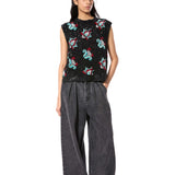 PALOMA' EMBELLISHED VEST