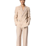 DESERT DISCO' EMBELLISHED BLAZER