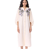 AMARIS' EMBELLISHED DRESS
