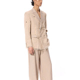 DESERT DISCO' EMBELLISHED BLAZER