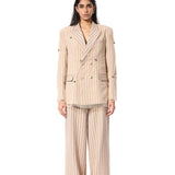 DESERT DISCO' EMBELLISHED BLAZER