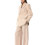 DESERT DISCO' EMBELLISHED BLAZER