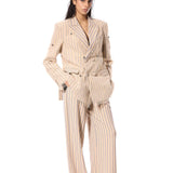 DESERT DISCO' EMBELLISHED BLAZER