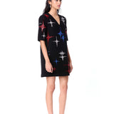 ARIS EMBELLISHED DRESS