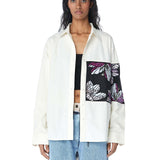 ‘LILA’ Embellished Shirt