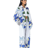 ‘ELUVIA’ Printed Co-ordinated Set