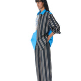 ‘SOLENE' Embellished Co-ordinated Set