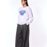 THE NEW COURT' SWEATSHIRT