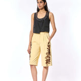 DIAMANTE' EMBELLISHED VEST