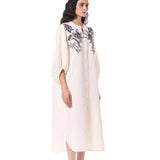AMARIS' EMBELLISHED DRESS