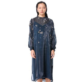 GLEAM FOLD DRESS