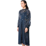 GLEAM FOLD DRESS
