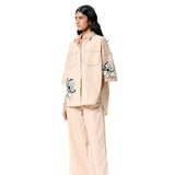 IRIS STEM' PANTS