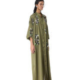 ZEPHYR' EMBELLISHED DRESS