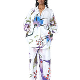 ‘IDYLL’ Embellished Co-ordinated Set