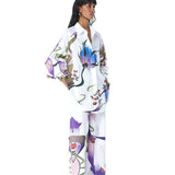 ‘IDYLL’ Embellished Co-ordinated Set