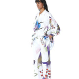 ‘IDYLL’ Embellished Co-ordinated Set