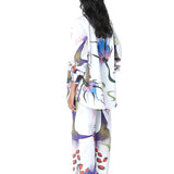 ‘IDYLL’ Embellished Co-ordinated Set