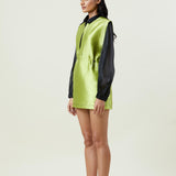ALGAE' Cinched Dress