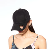 HEAD SPACE' BASEBALL CAP