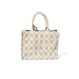 GRIDLOCKED' TOTE BAG