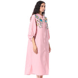 ILARIA' EMBELLISHED DRESS