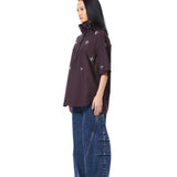 GILDANE' EMBELLISHED TOP