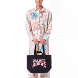PALACE HOURS' TOTE BAG
