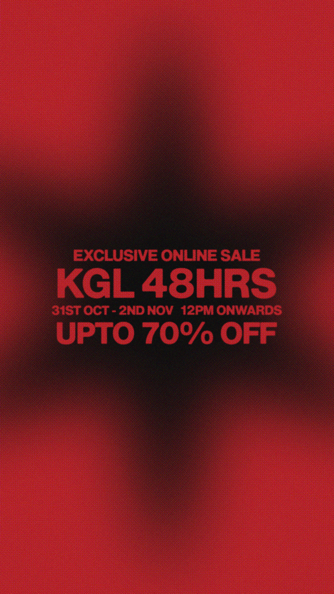Sale
