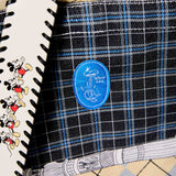 GRIDLOCKED' TOTE BAG