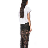 SUNSPELL' EMBELLISHED SKIRT