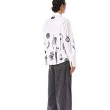 NIGHT REGALIA' SHIRT