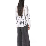 NIGHT REGALIA' SHIRT