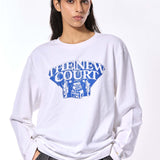THE NEW COURT' SWEATSHIRT