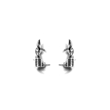 CROSSWIRED' EARRING