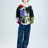 ‘SUKI’ KNIT PULLOVER