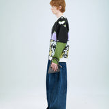 ‘SUKI’ KNIT PULLOVER