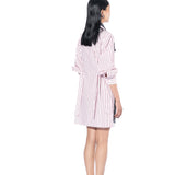 PORCELA' DENIM DRESS