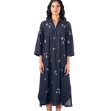 SKYLUME' DENIM DRESS