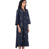 SKYLUME' DENIM DRESS