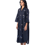 SKYLUME' DENIM DRESS