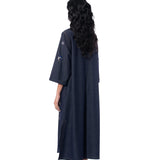 SKYLUME' DENIM DRESS