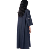 SKYLUME' DENIM DRESS