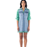 LIRIEL' DENIM DRESS