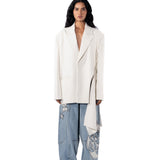 SIENNA' ASYMETRIC BLAZER