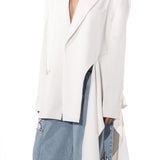 SIENNA' ASYMETRIC BLAZER