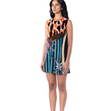 IRISEL' EMBELLISHED DRESS