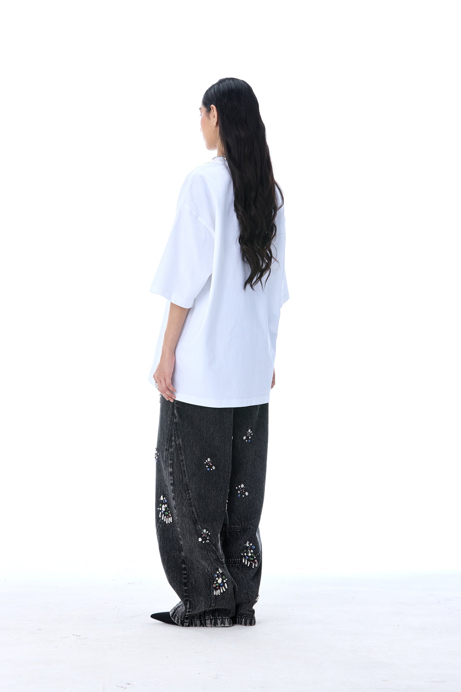 AFTERSELVES' T - SHIRT - Kanika Goyal Label