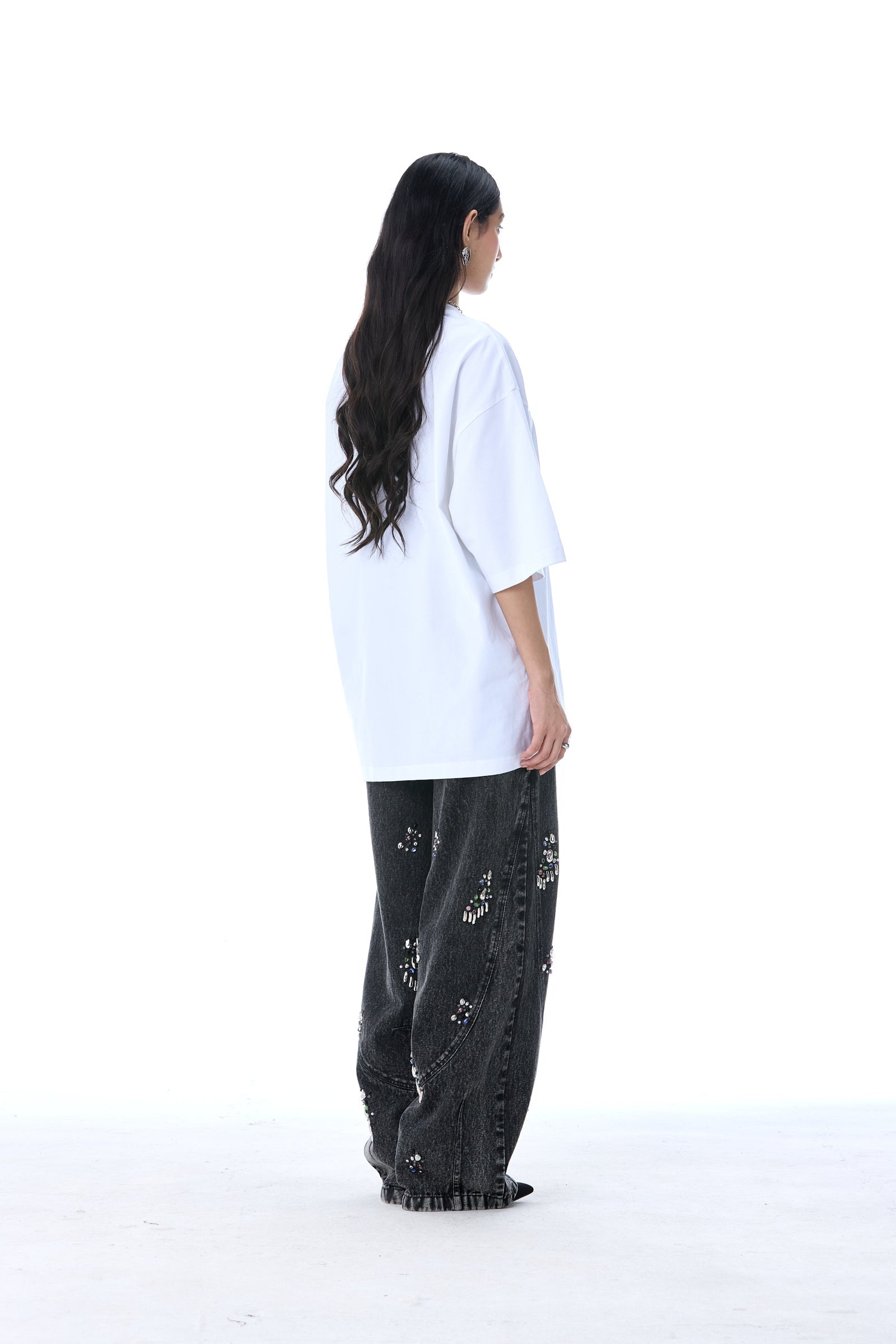 AFTERSELVES' T - SHIRT - Kanika Goyal Label