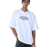 'AFTERSELVES' T - SHIRT - Kanika Goyal Label